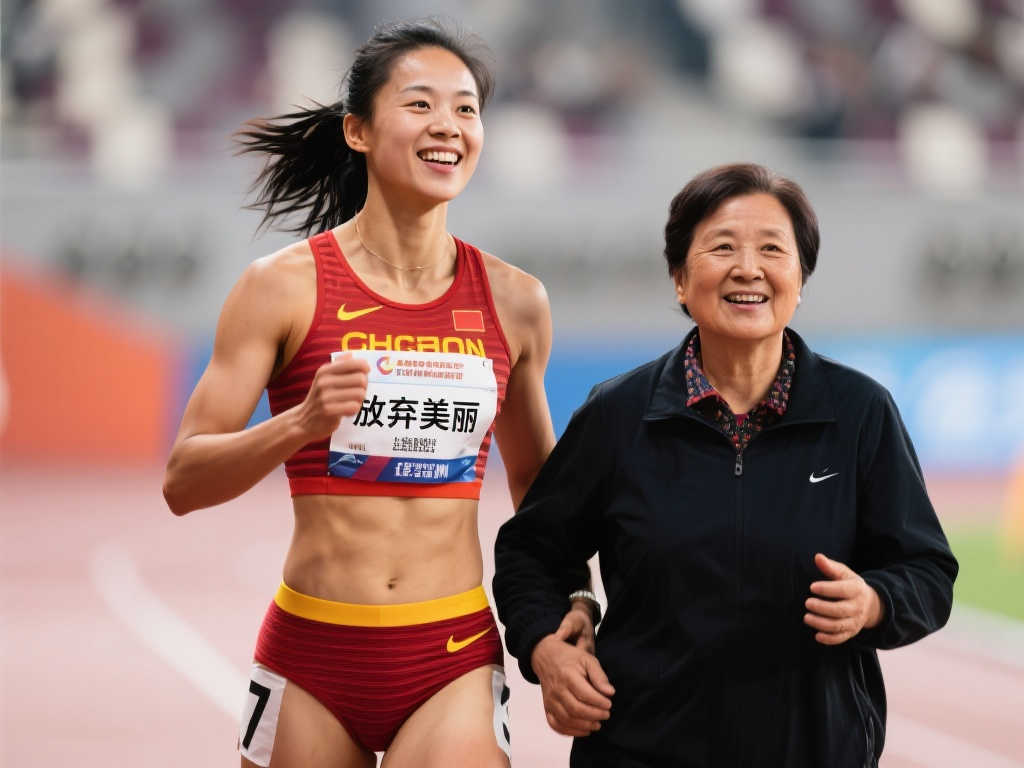 運動員能夠